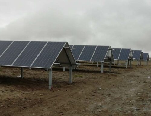 BOMBEO FOTOVOLTAICO DE 105,12Kw en CASTROMEMBIBRE (VALLADOLID)