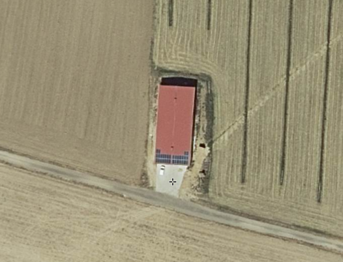 Bombeo fotovoltáico de 10,56 KWp en Marzales (Valladolid)