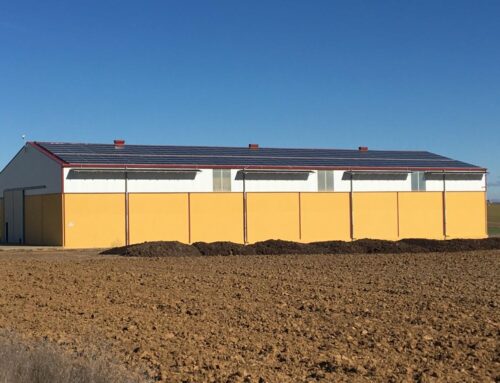 Bombeo solar de 87,75 Kw en Melgar de Arriba (Valladolid)