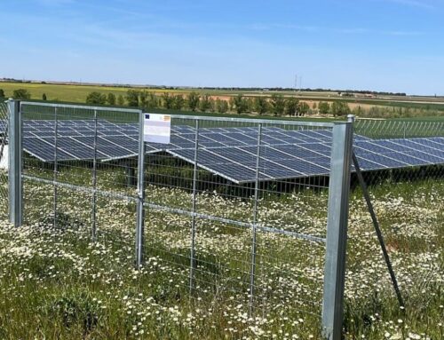 Bombeo solar de 80,10 Kw en Alaejos (Valladolid)