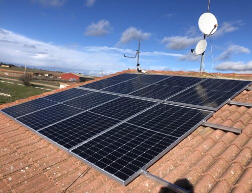 Autoconsumo 18kW en Zamora