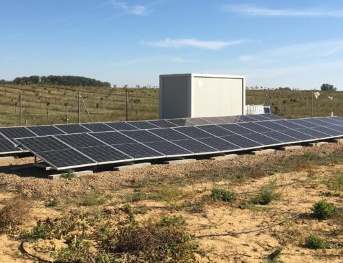 Bombeo solar 13,5 Kw en Fuentes del Ropel (Zamora)